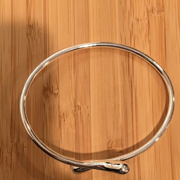 🔥Silver bracelet earrings set - Picture 5 of 5